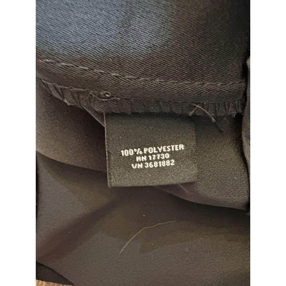 Victoria Beckham for Target Bunny Collar Shift Dress Size Small EUC - Picture 7 of 9